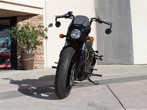 2022 Indian Motorcycle Scout® Rogue ABS in EL Cajon, California - Photo 4