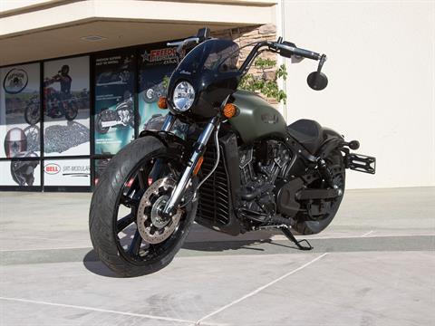 2022 Indian Motorcycle Scout® Rogue ABS in EL Cajon, California - Photo 5