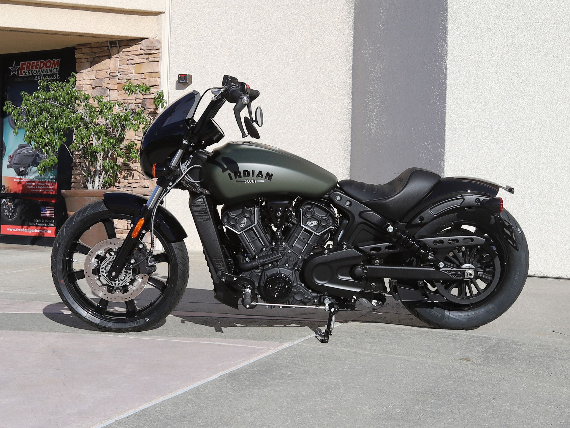 2022 Indian Motorcycle Scout® Rogue ABS in EL Cajon, California - Photo 6