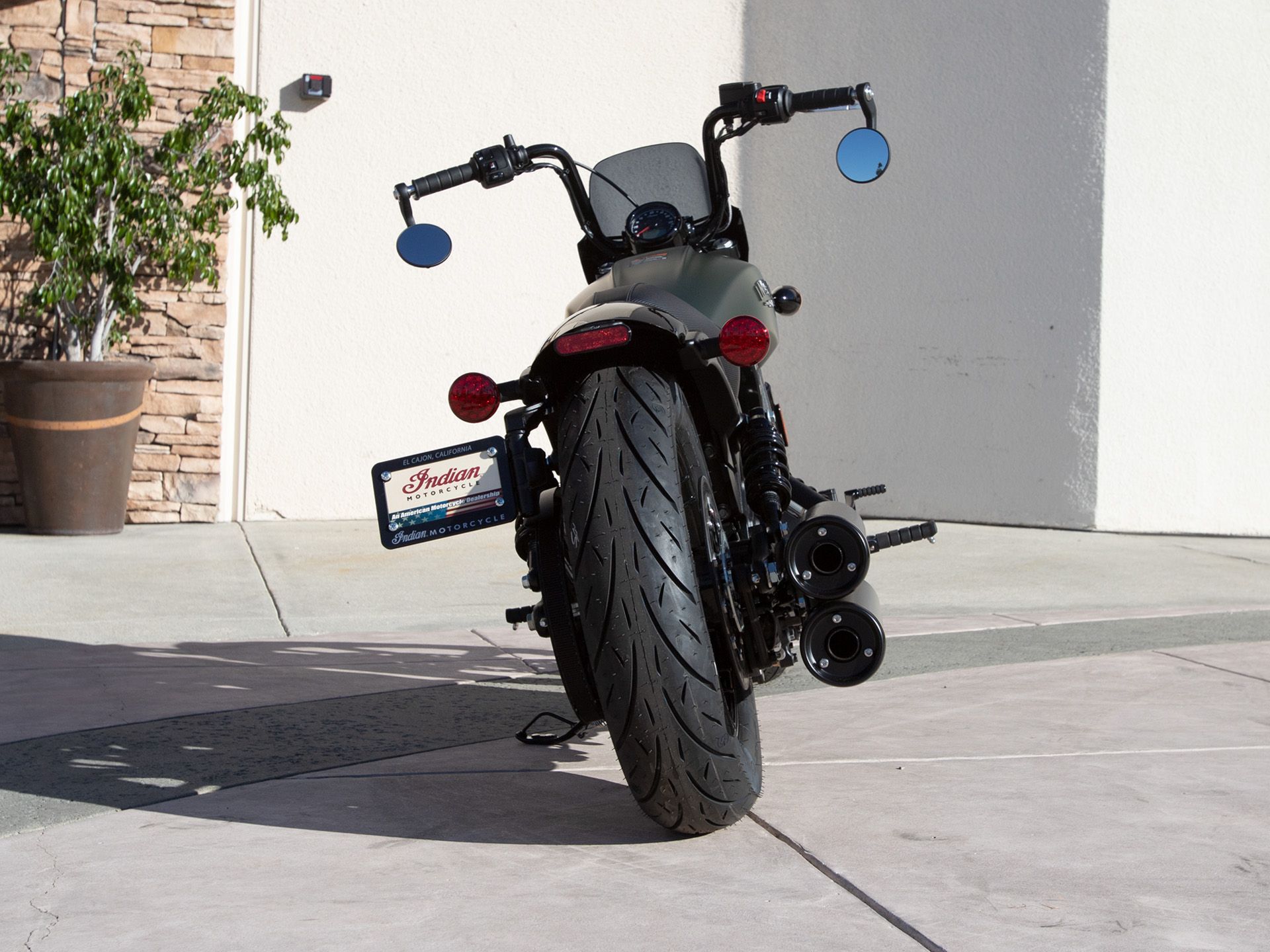 2022 Indian Motorcycle Scout® Rogue ABS in EL Cajon, California - Photo 8