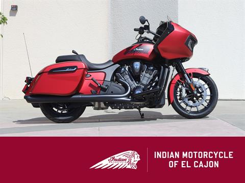 2024 Indian Motorcycle Challenger® Dark Horse® in EL Cajon, California - Photo 1