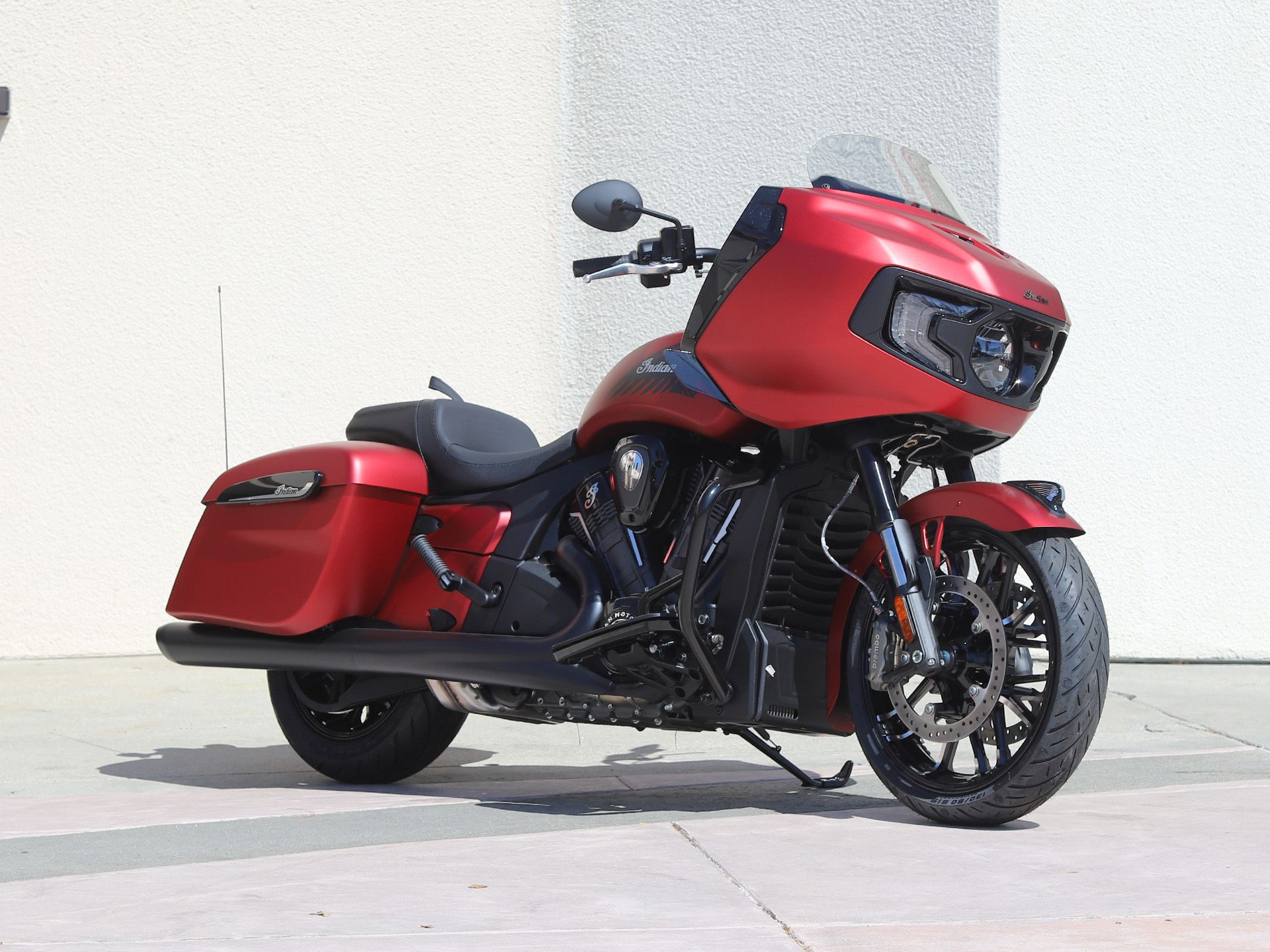 2024 Indian Motorcycle Challenger® Dark Horse® in EL Cajon, California - Photo 2