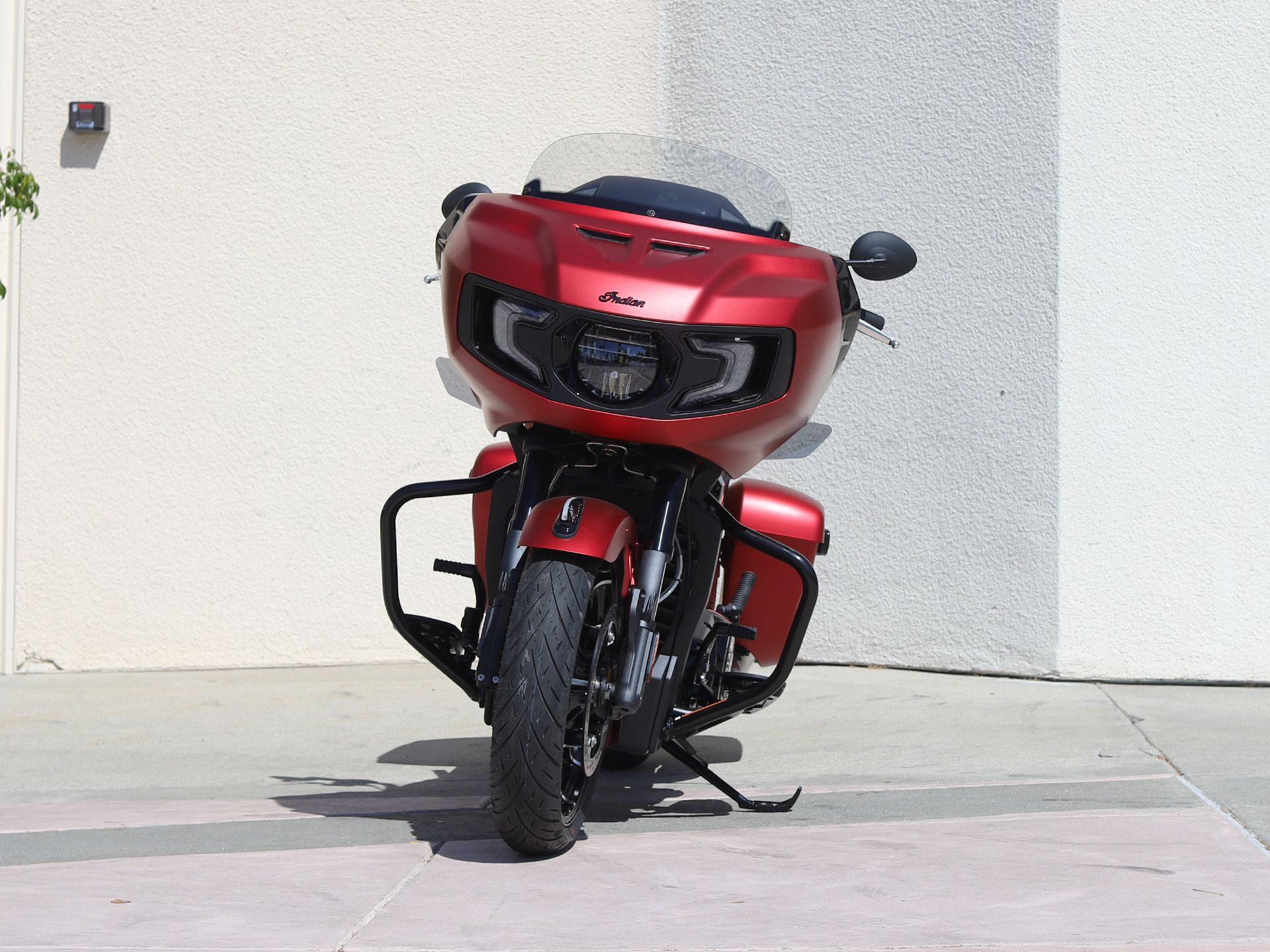 2024 Indian Motorcycle Challenger® Dark Horse® in EL Cajon, California - Photo 3