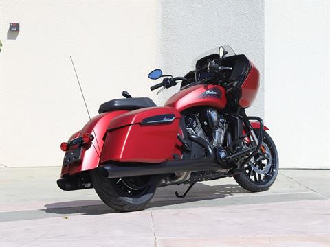 2024 Indian Motorcycle Challenger® Dark Horse® in EL Cajon, California - Photo 8