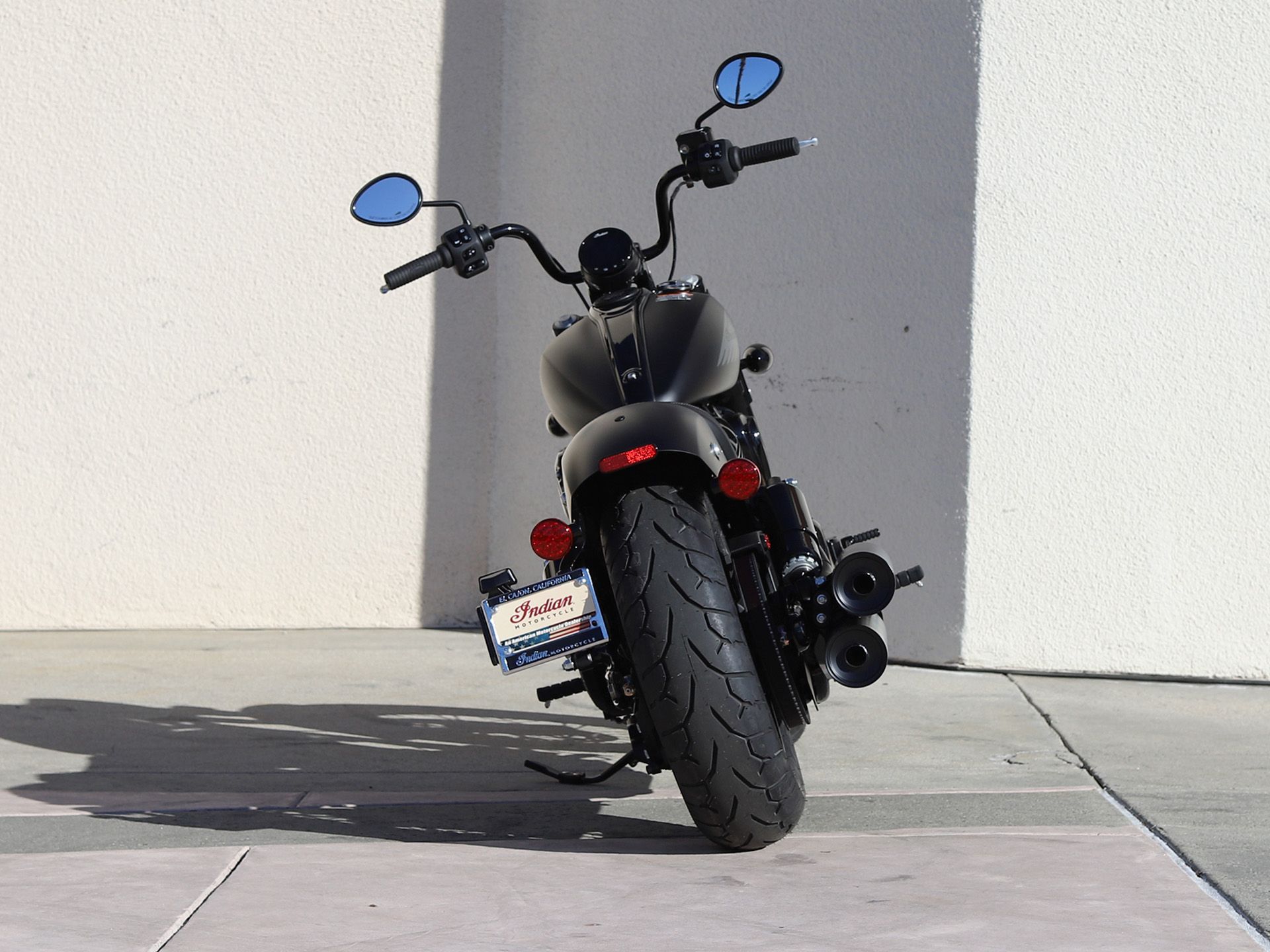 2023 Indian Motorcycle Chief Bobber Dark Horse® in EL Cajon, California - Photo 7