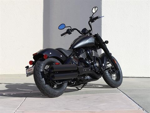 2023 Indian Motorcycle Chief Bobber Dark Horse® in EL Cajon, California - Photo 8