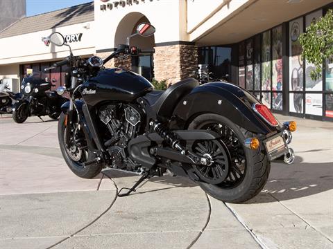 2022 Indian Motorcycle Scout® Sixty ABS in EL Cajon, California - Photo 5