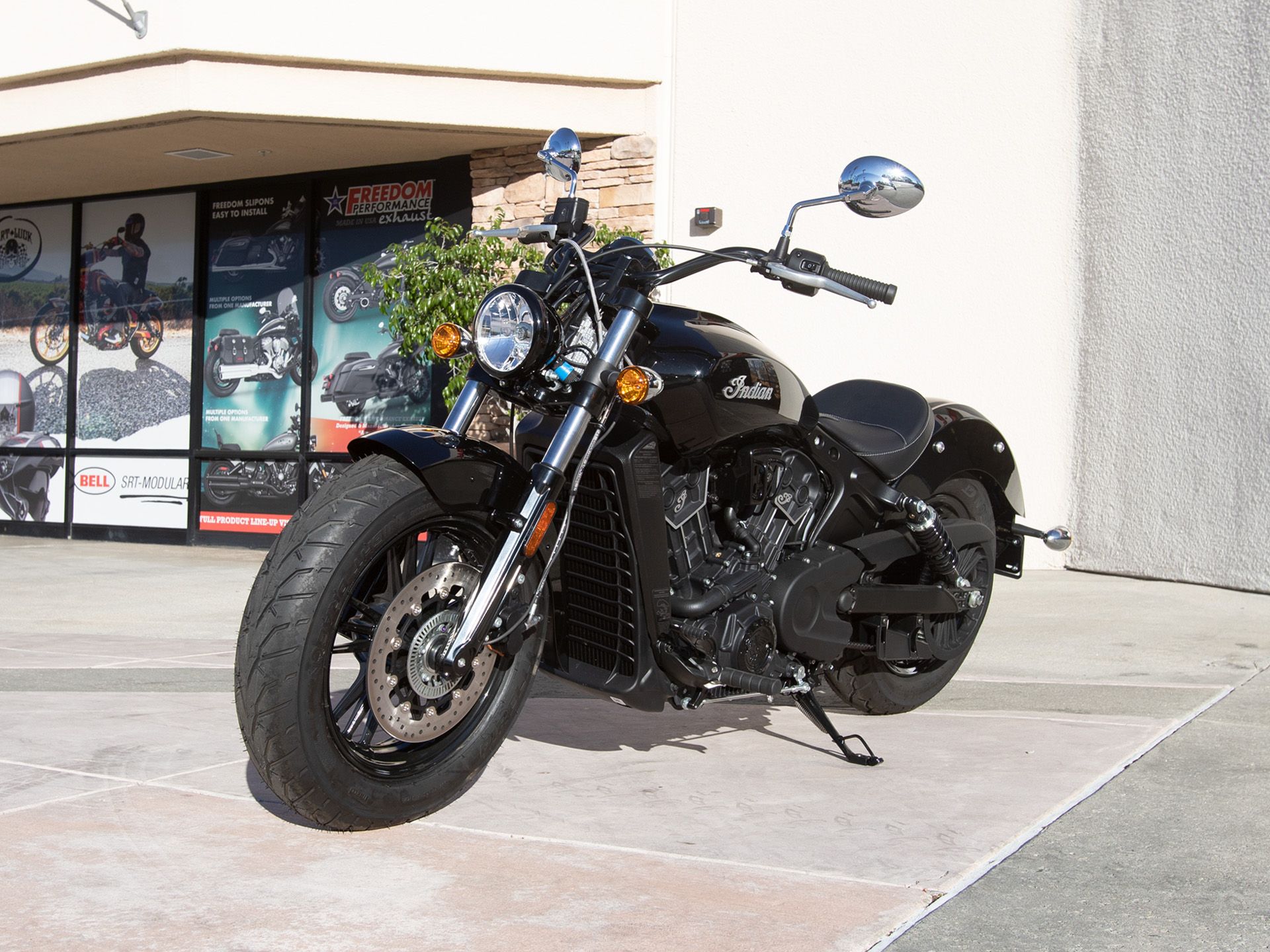 2022 Indian Motorcycle Scout® Sixty ABS in EL Cajon, California - Photo 7