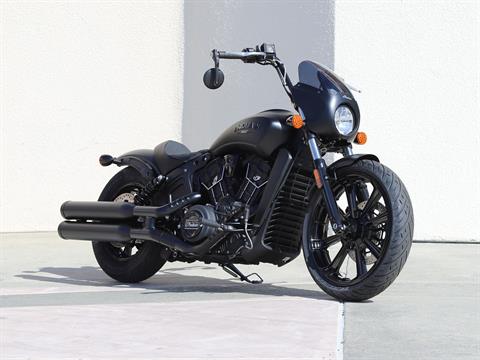 2024 Indian Motorcycle Scout® Rogue ABS in EL Cajon, California - Photo 2