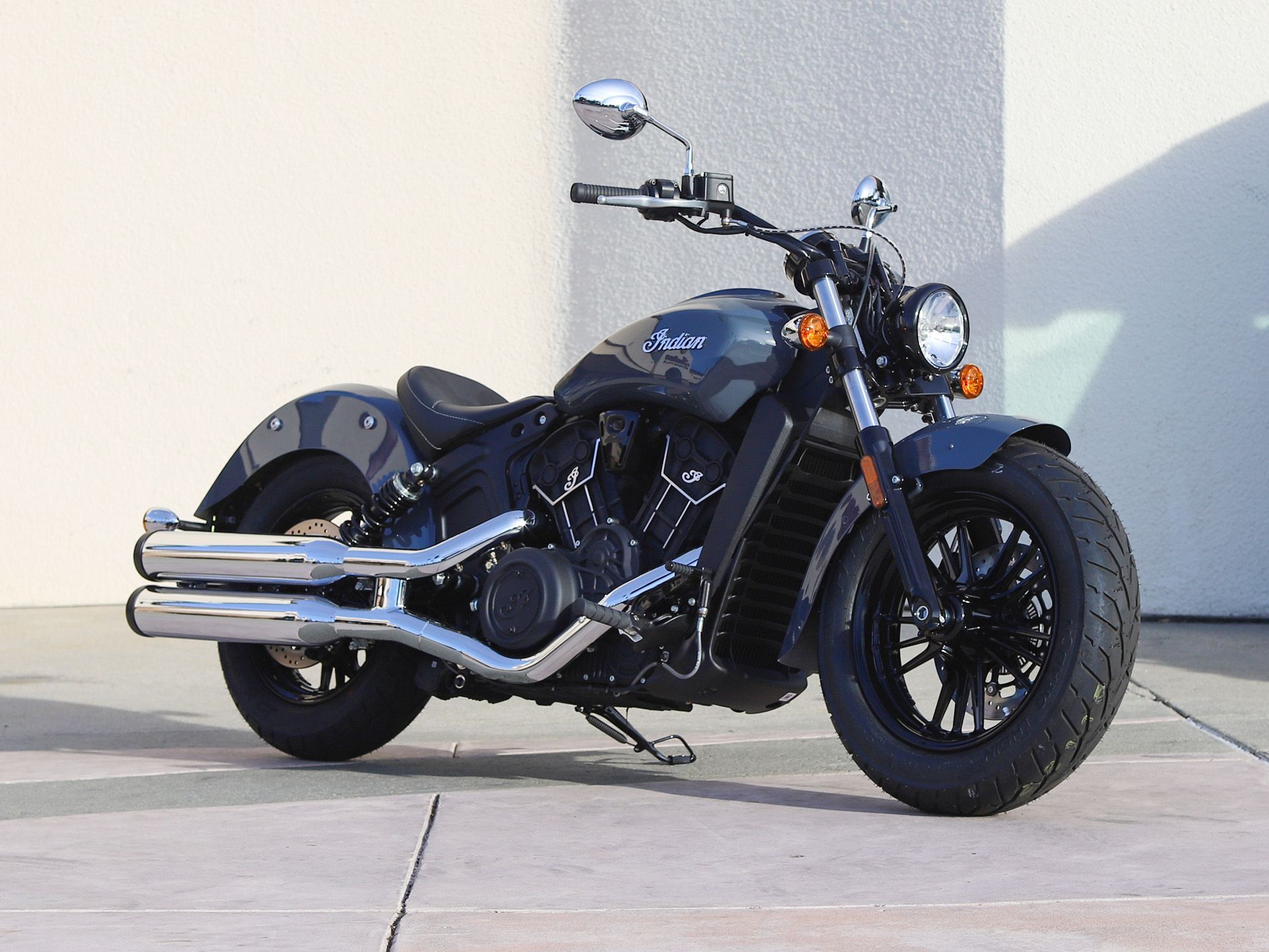 2024 Indian Motorcycle Scout® Sixty ABS in EL Cajon, California - Photo 2