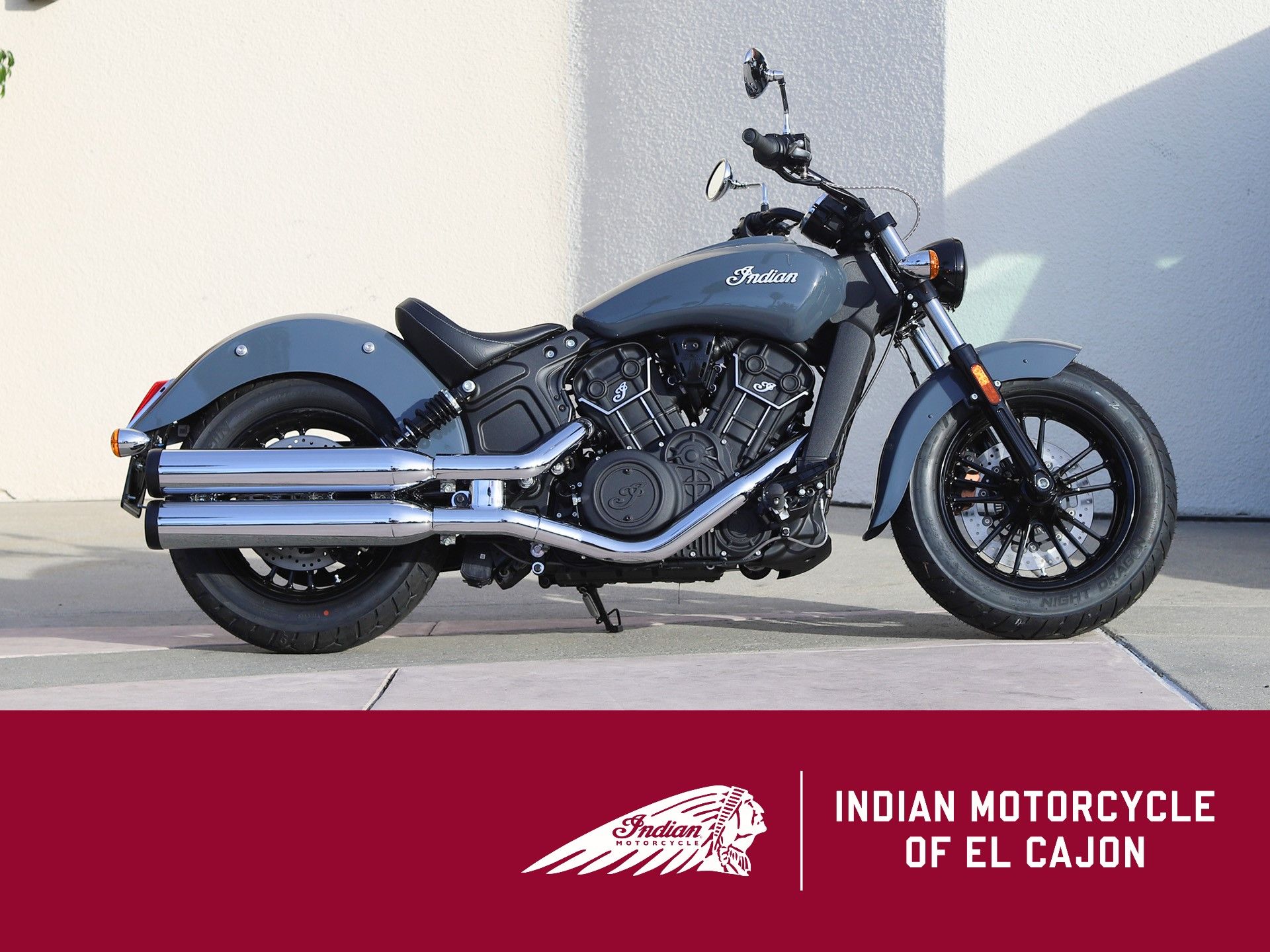 2024 Indian Motorcycle Scout® Sixty ABS in EL Cajon, California - Photo 1