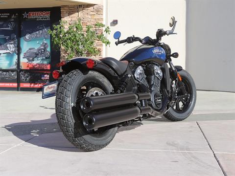 2022 Indian Motorcycle Scout® Bobber ABS Icon in EL Cajon, California - Photo 3
