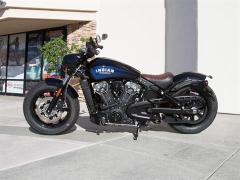 2022 Indian Motorcycle Scout® Bobber ABS Icon in EL Cajon, California - Photo 6