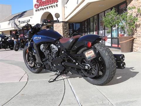 2022 Indian Motorcycle Scout® Bobber ABS Icon in EL Cajon, California - Photo 7