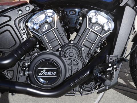 2022 Indian Motorcycle Scout® Bobber ABS Icon in EL Cajon, California - Photo 9