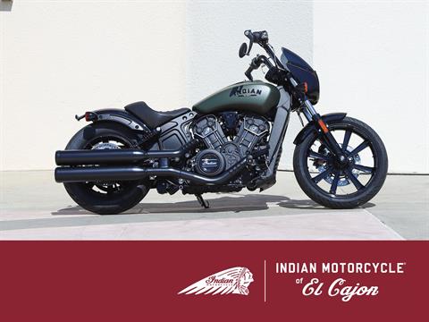 2023 Indian Motorcycle Scout® Rogue ABS in EL Cajon, California - Photo 1
