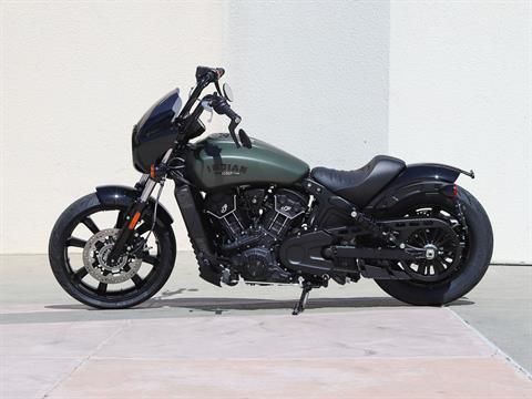 2023 Indian Motorcycle Scout® Rogue ABS in EL Cajon, California - Photo 5