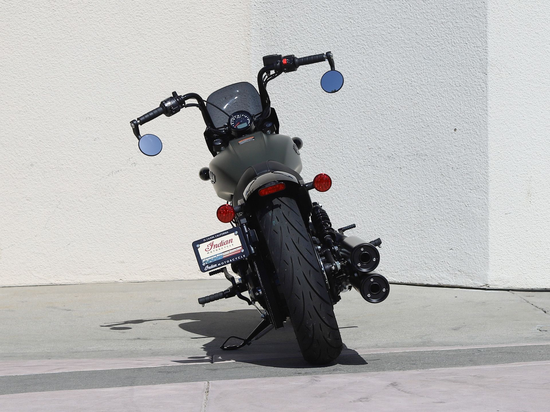 2023 Indian Motorcycle Scout® Rogue ABS in EL Cajon, California - Photo 7