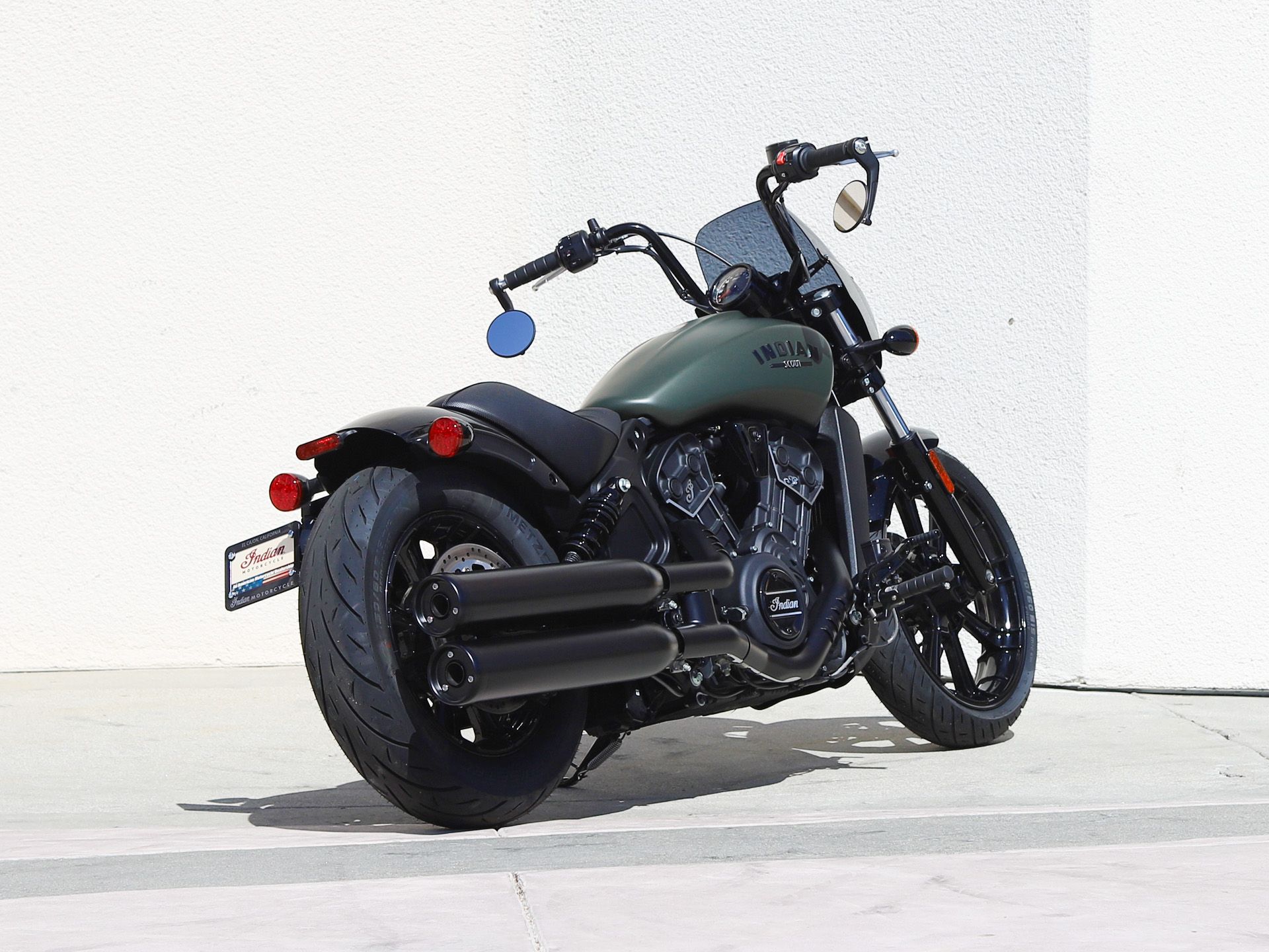 2023 Indian Motorcycle Scout® Rogue ABS in EL Cajon, California - Photo 8