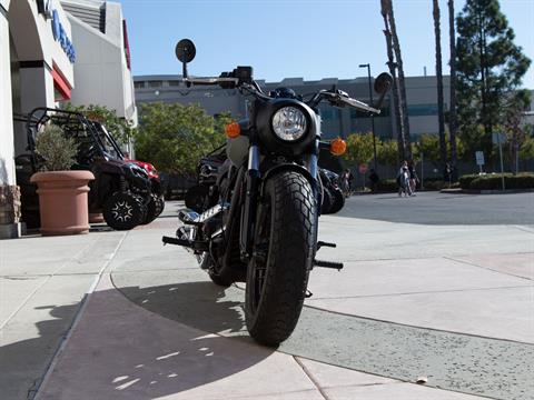 2022 Indian Motorcycle Scout® Bobber ABS in EL Cajon, California - Photo 4