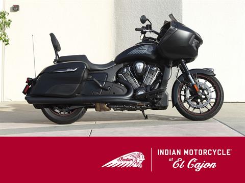 2021 Indian Motorcycle Challenger® Dark Horse® in EL Cajon, California - Photo 3