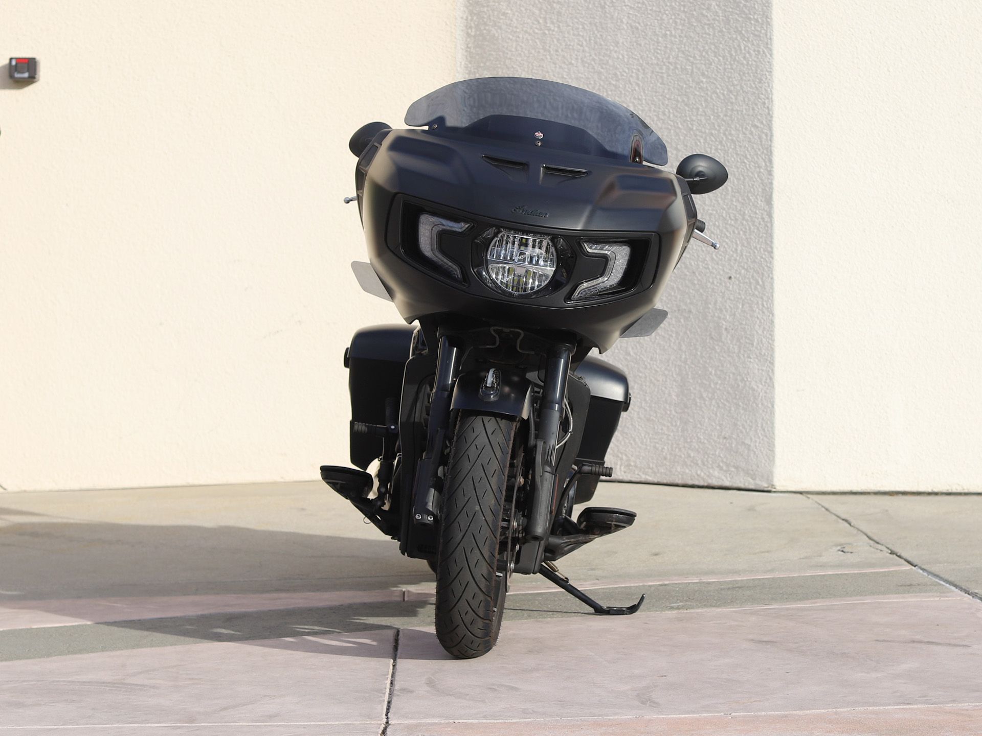2021 Indian Motorcycle Challenger® Dark Horse® in EL Cajon, California - Photo 4