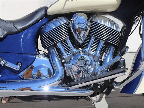 2015 Indian Motorcycle Chieftain® in EL Cajon, California - Photo 10