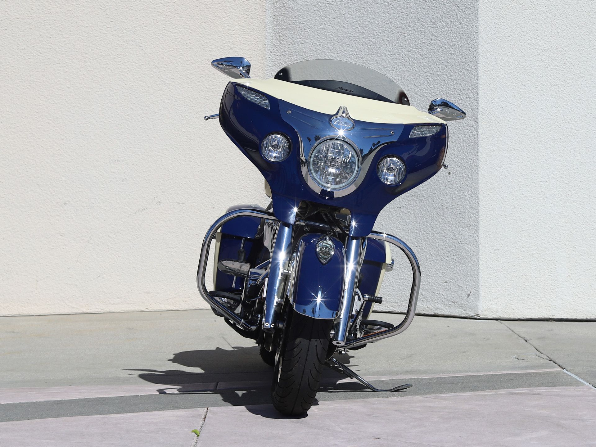 2015 Indian Motorcycle Chieftain® in EL Cajon, California - Photo 3