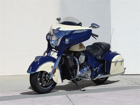 2015 Indian Motorcycle Chieftain® in EL Cajon, California - Photo 4