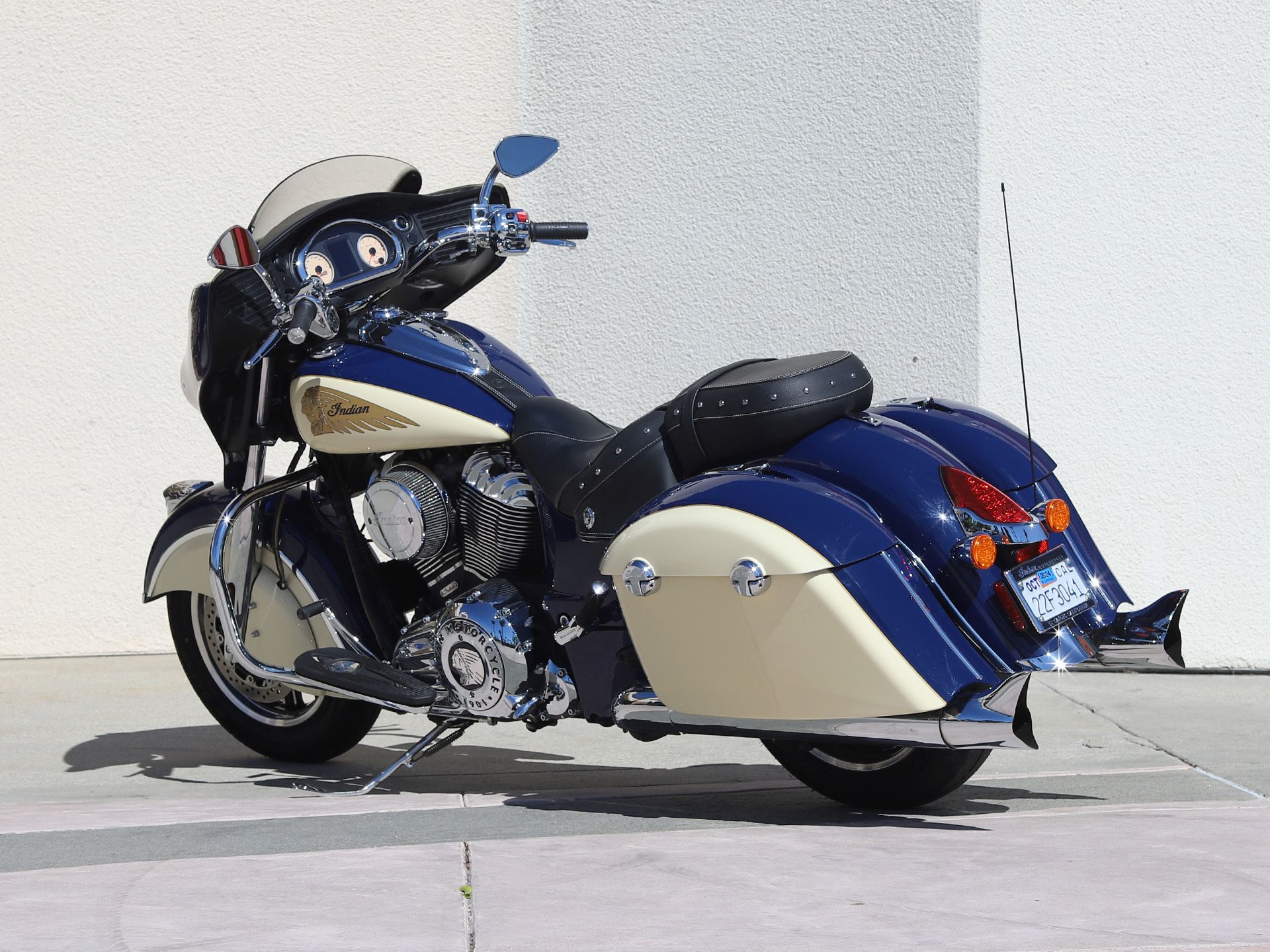 2015 Indian Motorcycle Chieftain® in EL Cajon, California - Photo 6