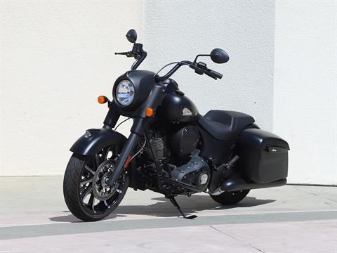 2021 Indian Motorcycle Springfield® Dark Horse® in EL Cajon, California - Photo 4
