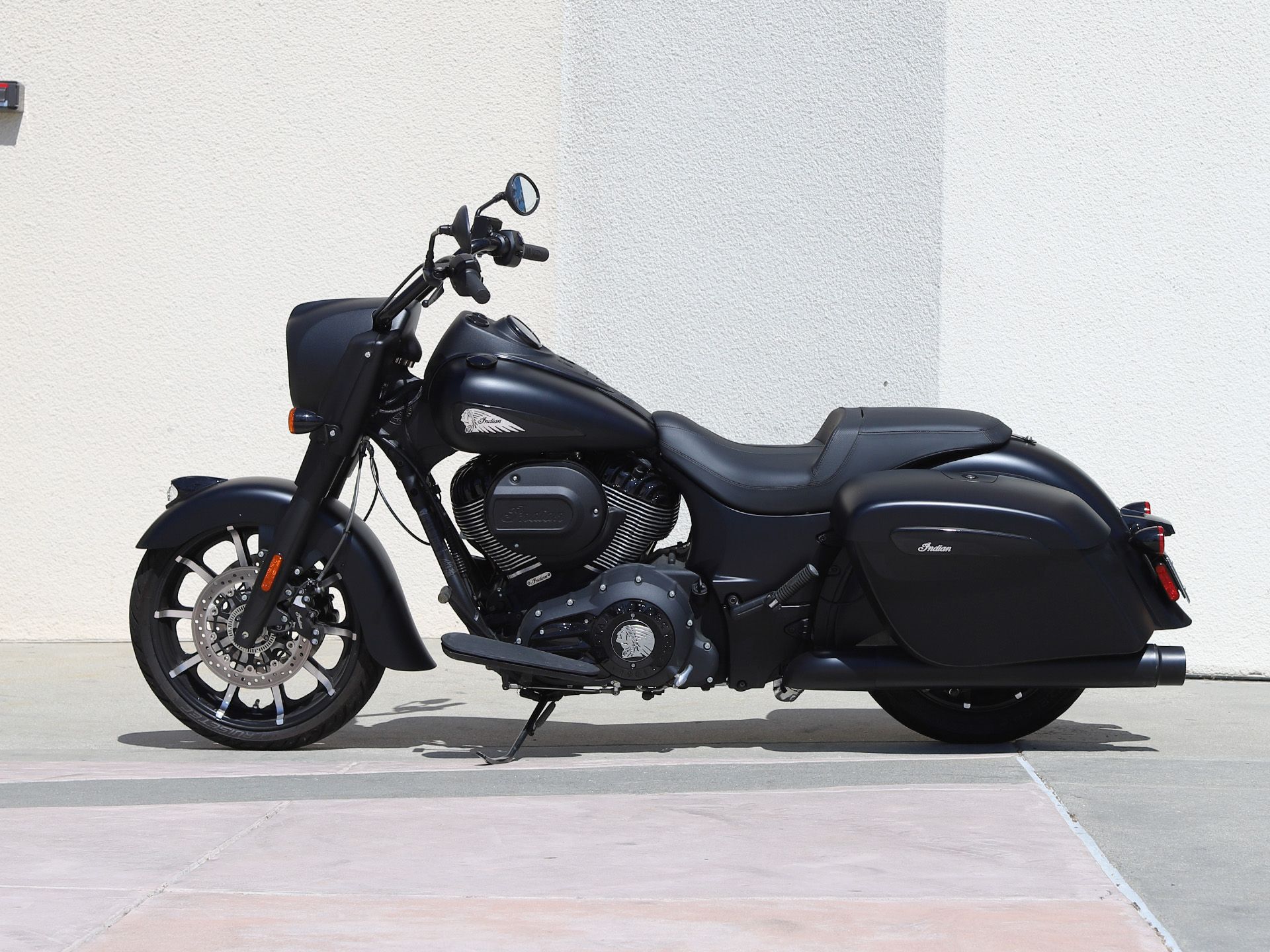 2021 Indian Motorcycle Springfield® Dark Horse® in EL Cajon, California - Photo 5