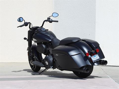 2021 Indian Motorcycle Springfield® Dark Horse® in EL Cajon, California - Photo 6