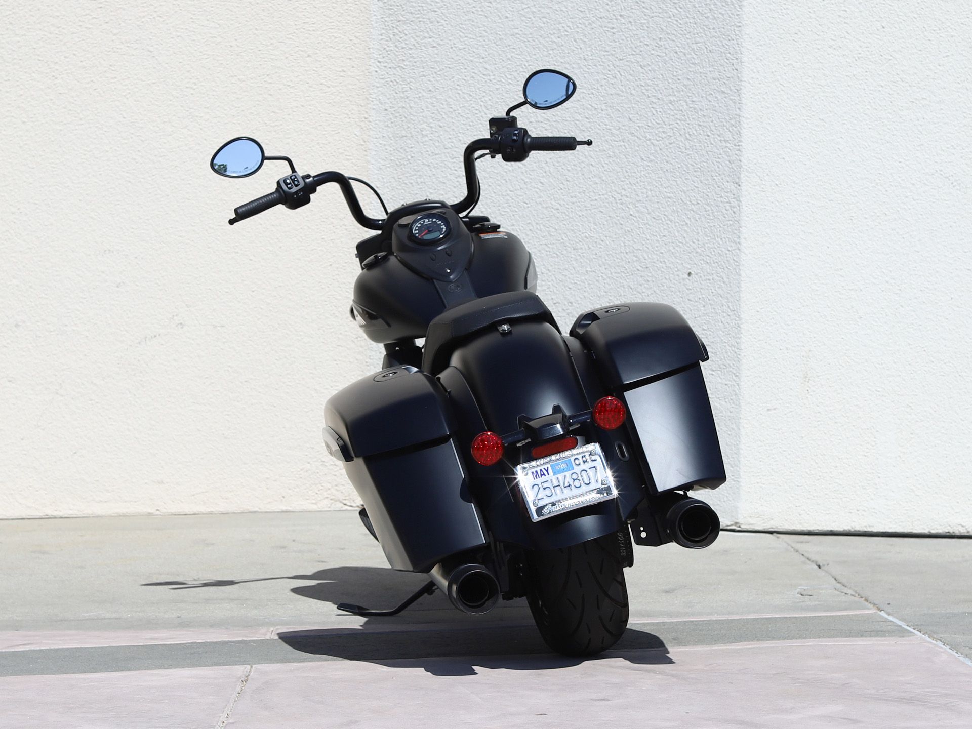 2021 Indian Motorcycle Springfield® Dark Horse® in EL Cajon, California - Photo 7