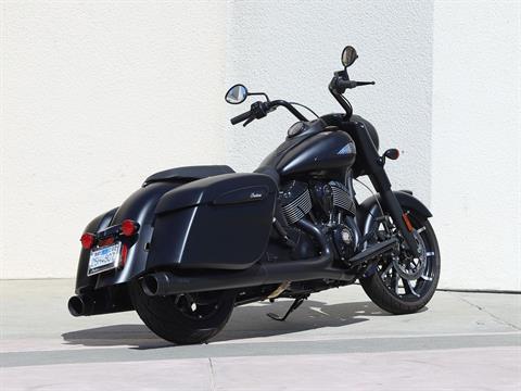 2021 Indian Motorcycle Springfield® Dark Horse® in EL Cajon, California - Photo 8