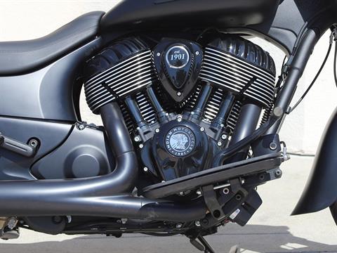 2021 Indian Motorcycle Springfield® Dark Horse® in EL Cajon, California - Photo 9