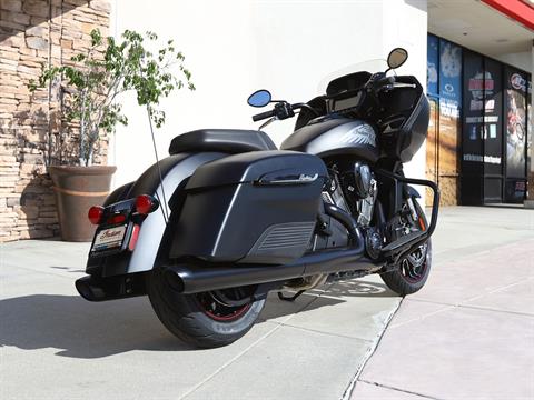 2022 Indian Motorcycle Challenger® Dark Horse® in EL Cajon, California - Photo 3
