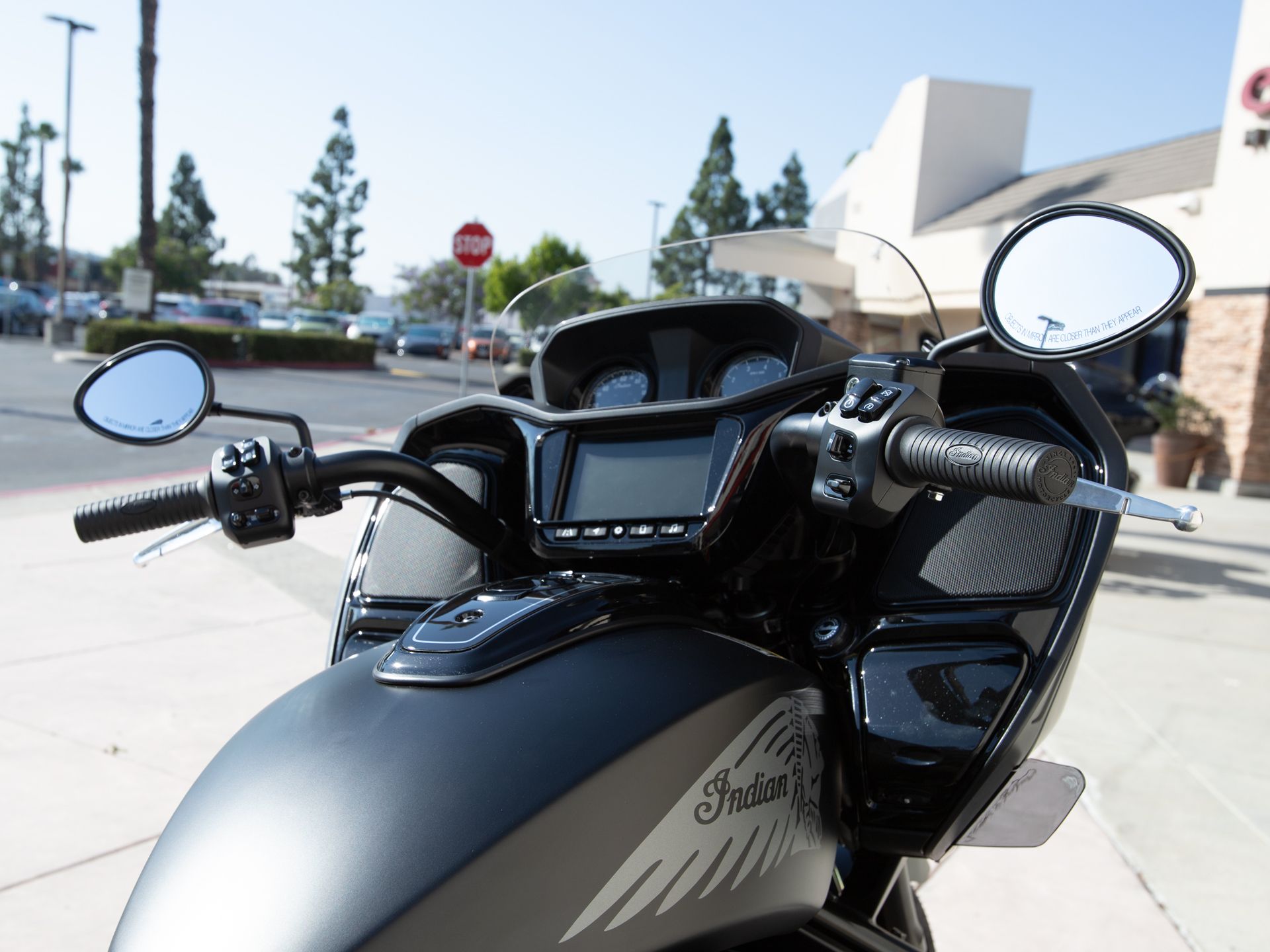 2022 Indian Motorcycle Challenger® Dark Horse® in EL Cajon, California - Photo 10