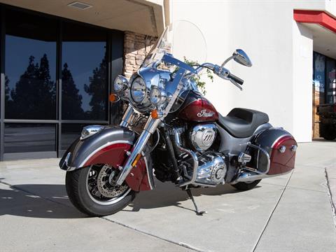 2017 Indian Motorcycle Springfield® in EL Cajon, California - Photo 5