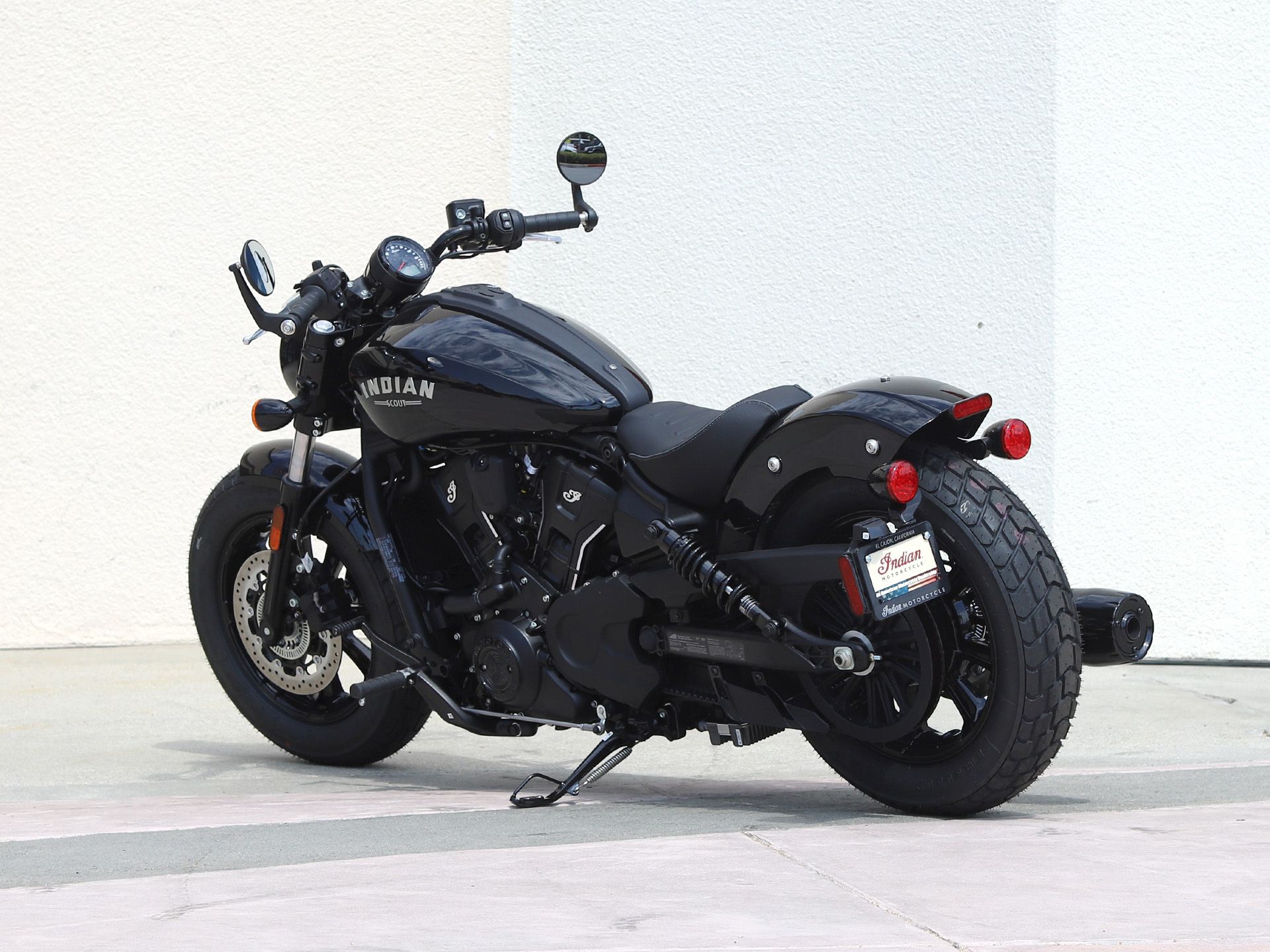 2025 Indian Motorcycle Scout® Bobber in EL Cajon, California - Photo 6