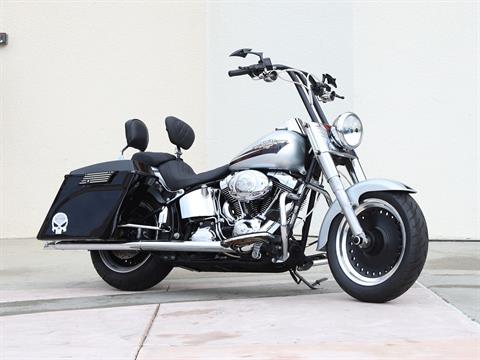 2010 Harley-Davidson Softail® Fat Boy® in EL Cajon, California - Photo 2