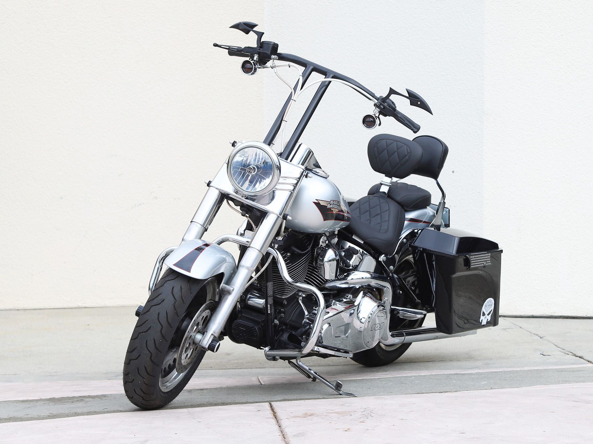 2010 Harley-Davidson Softail® Fat Boy® in EL Cajon, California - Photo 4