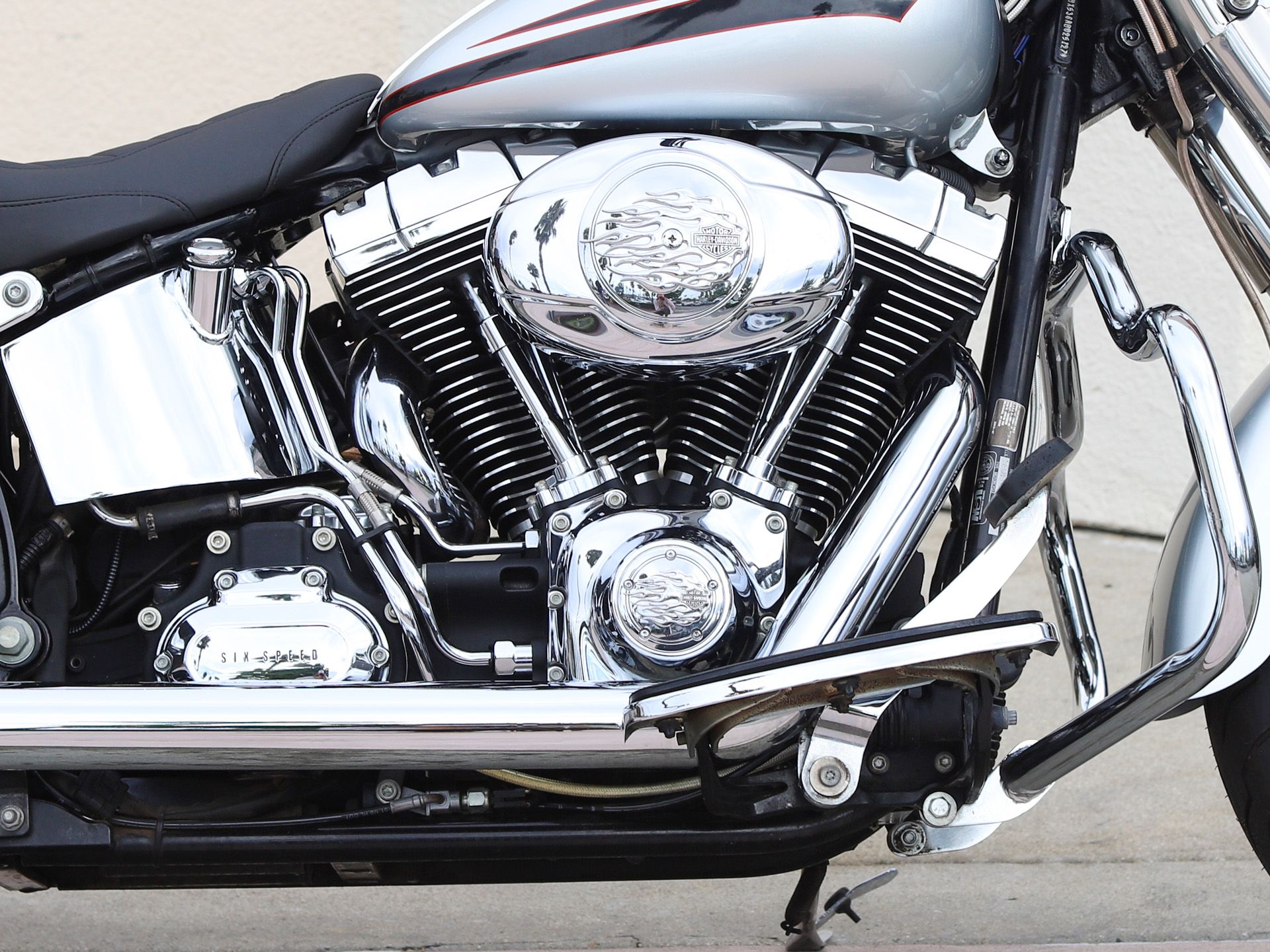 2010 Harley-Davidson Softail® Fat Boy® in EL Cajon, California - Photo 9