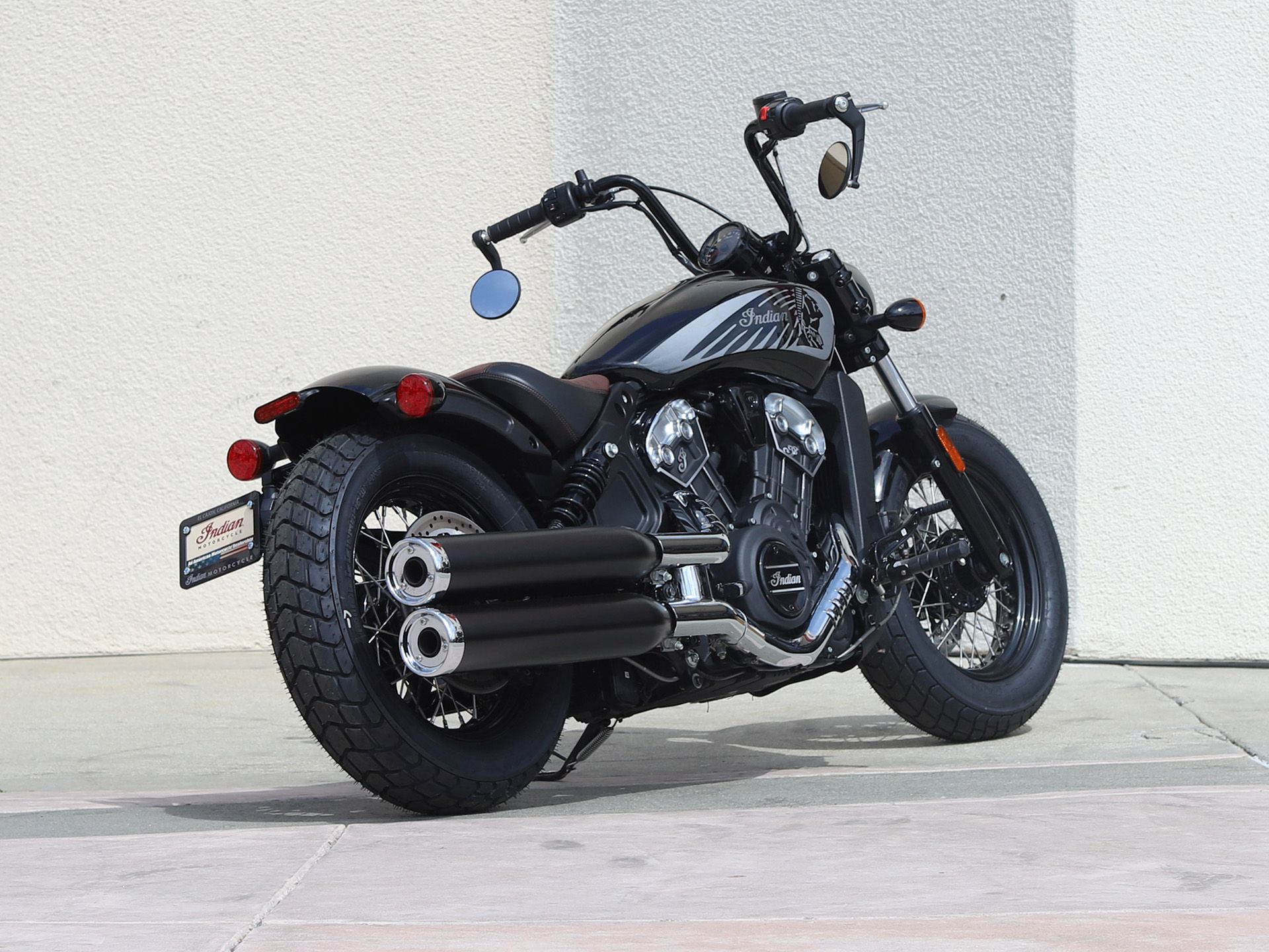 2023 Indian Motorcycle Scout® Bobber Twenty ABS in EL Cajon, California - Photo 8
