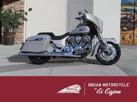 2022 Indian Motorcycle Chieftain® Limited in EL Cajon, California - Photo 1