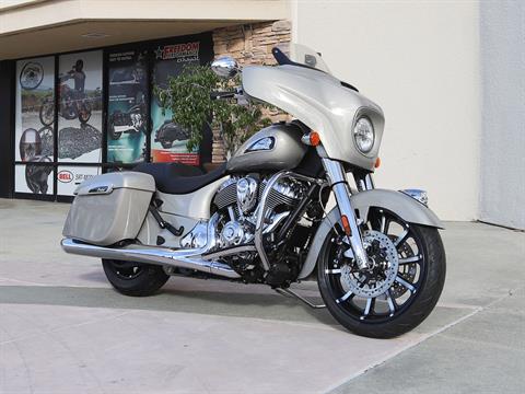 2022 Indian Motorcycle Chieftain® Limited in EL Cajon, California - Photo 2