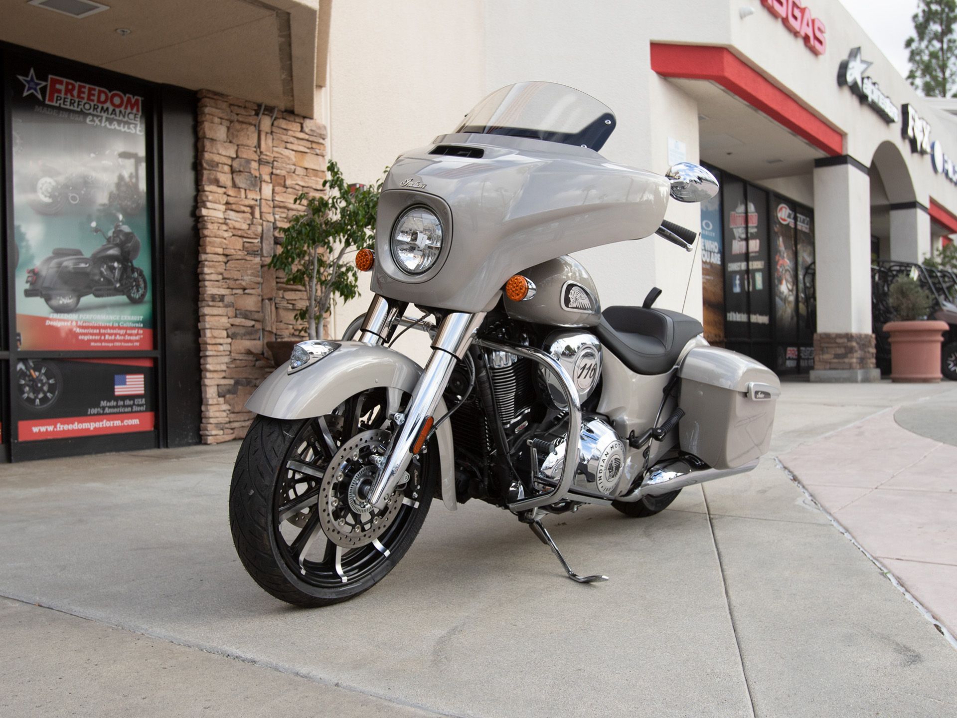 2022 Indian Motorcycle Chieftain® Limited in EL Cajon, California - Photo 5