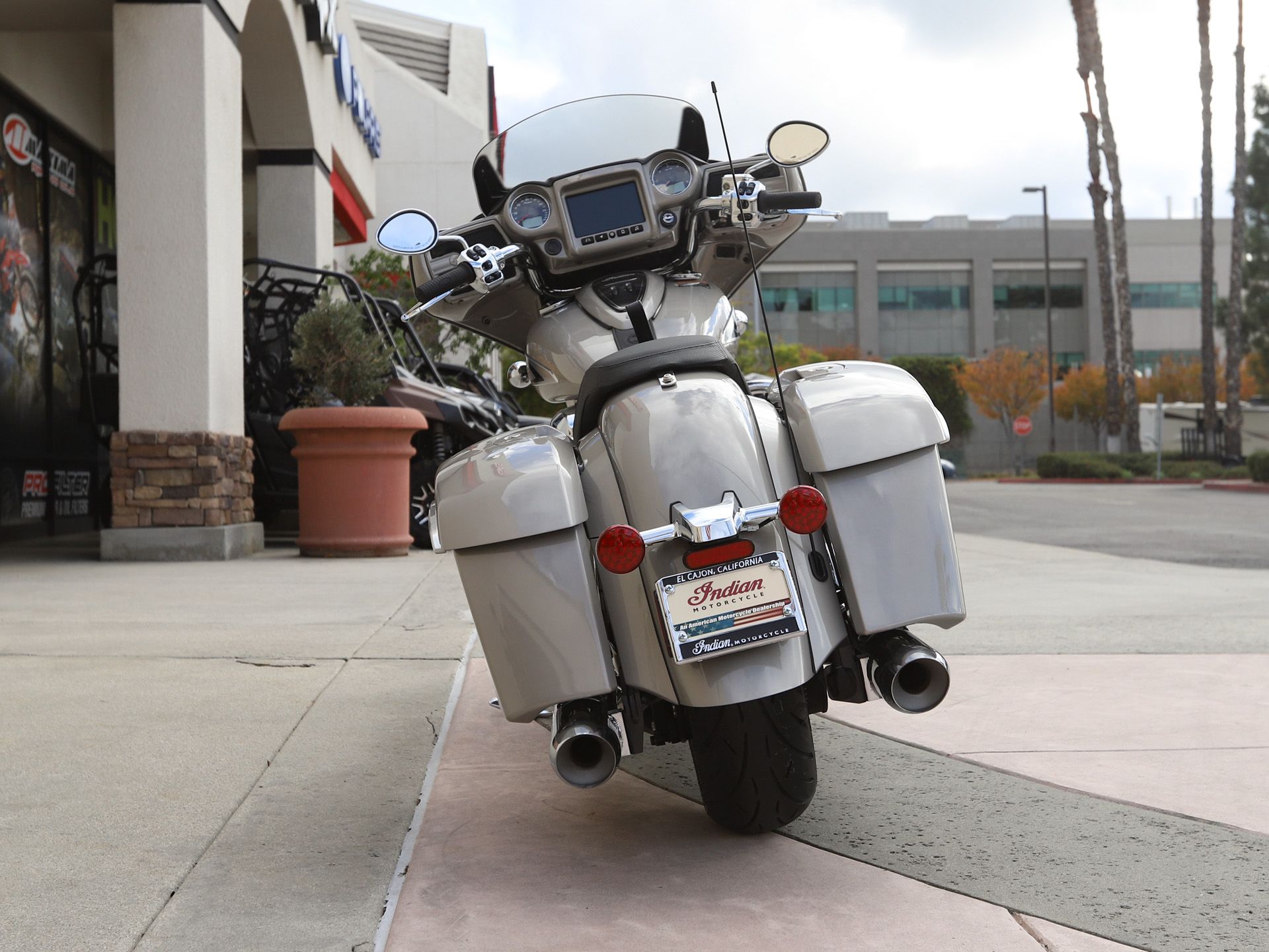 2022 Indian Motorcycle Chieftain® Limited in EL Cajon, California - Photo 8