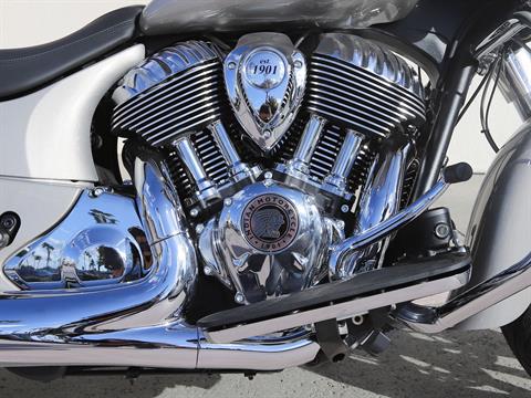 2022 Indian Motorcycle Chieftain® Limited in EL Cajon, California - Photo 9