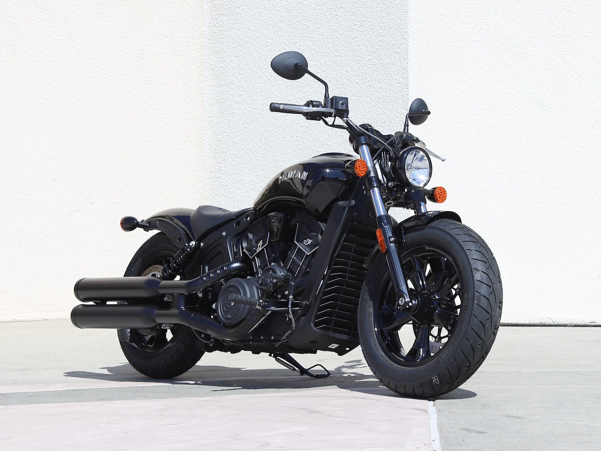 2024 Indian Motorcycle Scout® Bobber Sixty in EL Cajon, California - Photo 2